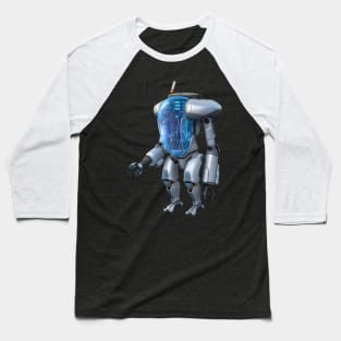 Exosuit Baseball T-Shirt